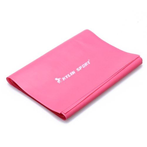 EXERCISE BAND - PINK (LIGHT) - 120CM X 15CM [MISC.]. KSMDO60 \\\KSMDO60