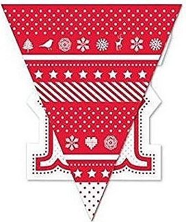 CHRISTMAS BANNER AND BUNTING. KTBB \\\KTBB