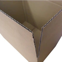 SINGLE WALL MAILING BOX 13 INCH X 11.5 X 4 \\\L72
