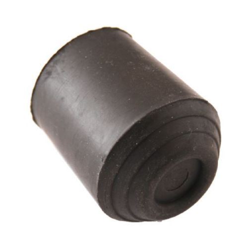 RUBBER WALKING STICK FERRULES 19MM (3/4)- 1 PACK. M0933 \\\M0933_1