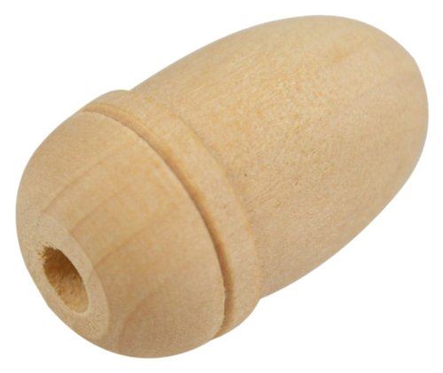 ACORN CORD PULL WOODEN SMALL. M1234 \\\M1234