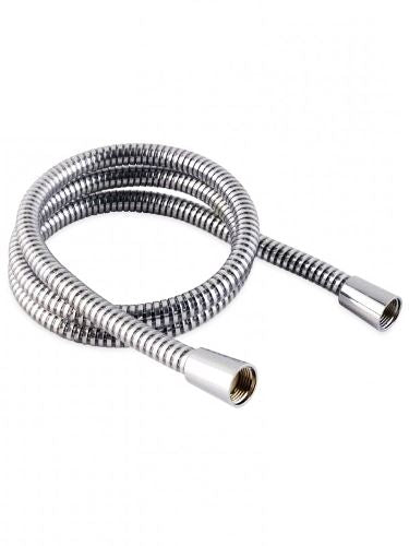SHOWER HOSE CHROMED 11MM X 1.75M TAPER COLLAR. M4336 \\\M4336