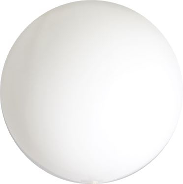 ARIEL BALLOONS GIANT BALLOON 36 INCH - WHITE. MB200 \\\MB200