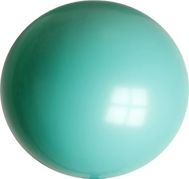 ARIEL BALLOONS GIANT BALLOON 36 INCH - JADE GREEN. MB205 \\\MB205