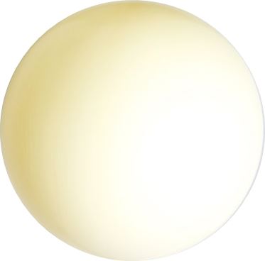 ARIEL BALLOONS GIANT BALLOON 36 INCH - IVORY. MB210 \\\MB210