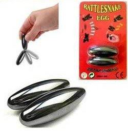 SINGING RATTLE SNAKE MAGNETS 6CM TY9766. N09500 \\\N09500