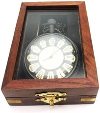 ANTIQUE POCKET WATCH ON CHAIN. NI358A \\\NI358A