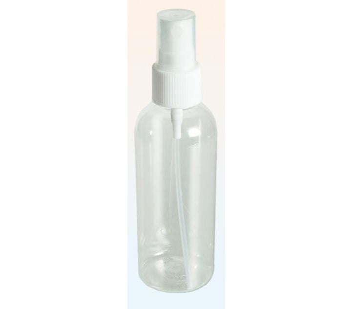 PLASTIC SPRAY BOTTLE 100ML 1PCS. 314046 \\\OB314046