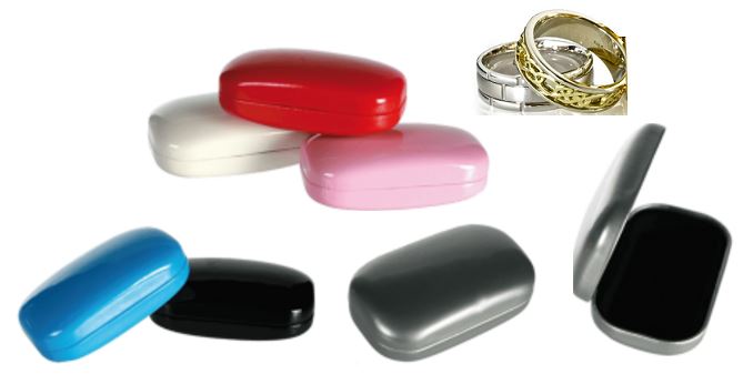 PLASTIC STORAGE CASE PILL BOX. OB632338 \\\OB632338