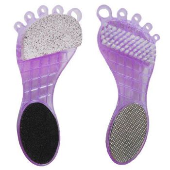 PUMICE STONE BRUSH 4 IN 1. OB763199 \\\OB763199