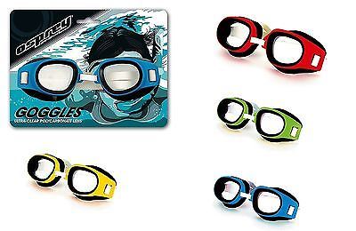 OSPREY ULTRA CLEAR KIDS SWIMMING GOGGLES - ASSORTED COLOUR. OSG0001B \\\OSG0001B