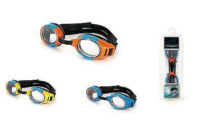 ULTRA CLEAR COMFORT FIT SWIMMING POOL BEACH SPRAY GOGGLES GLASSES KIDS CHILDRENS. OSG0002 \\\OSG0002