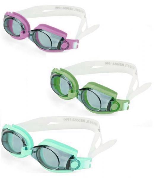 ASSORTED COLOUR ULTRA CLEAR COMFORT FIT SWIMMING POOL BEACH SPORT GOGGLES GLASSES. OSG0003 \\\OSG0003