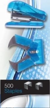 MINI STAPLER SET. P2375 \\\P2375