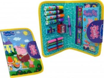 PEPPA PIG FILLED PENCIL CASE. PAFP \\\PAFP