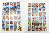 HOLOGRAPHIC LASER CUTE DESIGN CHRISTMAS 30 STICKER. PI151259 \\\PI151259