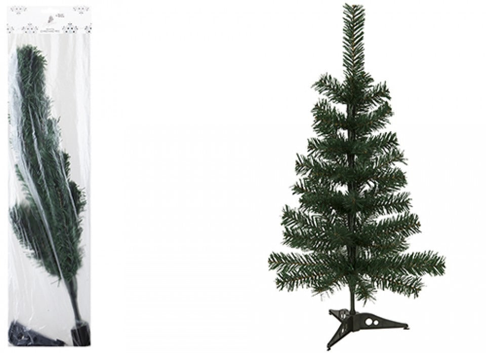 SNOW WHITE CHRISTMAS TREE 50 TIP / 60CM \\\PI510032