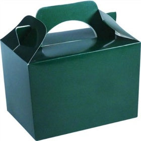 FOREST GREEN KID CHILDRENS PLAIN ACTIVITY FOOD BOX LOOT - 1 PC. 395726 \\\PL395726