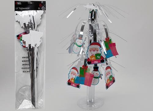 CHRISTMAS PARTY TABLECENTRE TABLE CENTER FOUNTAIN TREE - XMAS DECORATIONS. PM051454 \\\PM051454