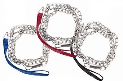 PLAYFUL PETS ASSORTED COLOURS PET CHAIN WITH STRAP 4FT. PM087550 \\\PM087550