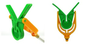 SWIVEL TOP ROD REST HOLDER COLOUR MAY VARY. PM096033 \\\PM096033
