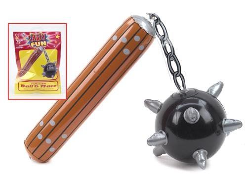 INFLATABLE  MACE 29. PMS009024 \\\PMS009024