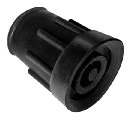 FERRULES 2 IN PACK 19MM 3/4' BASE 30MM 5010 BLACK. PR30018BK \\\PR30018BK