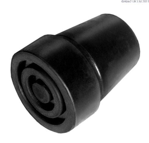 FERRULES 2 IN PACK 19MM 3/4' BASE 40MM BLACK 5034. PR30034BK \\\PR30034BK