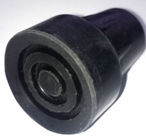 FERRULES TIPS 2 IN PACK 21MM 7/8' BASE 45MM 31767 BLACK. PR30035BK \\\PR30035BK