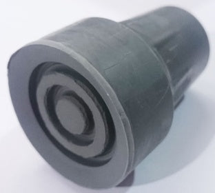 FERRULES TIPS 2 IN PACK 21MM 7/8' BASE 45MM 31774 GREY. PR30035GR \\\PR30035GR