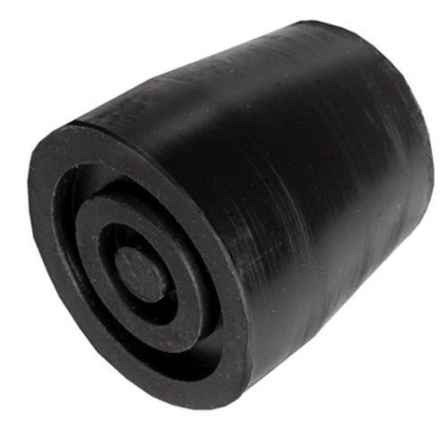 FERRULES 2 IN PACK 1 1/8' 27MM BASE 40MM 5065 BLACK. PR30039BK \\\PR30039BK