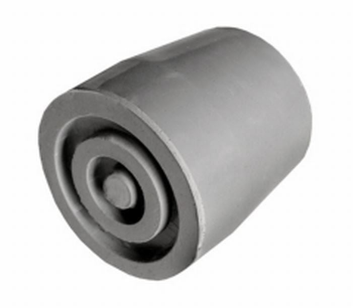 FERRULES 2 IN PACK 1 1/8' 27MM BASE 40MM 5072 GREY. PR30039GR \\\PR30039GR