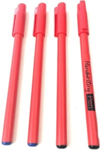 4 HANDWRITING PENS. PVRL/6 \\\PVRL