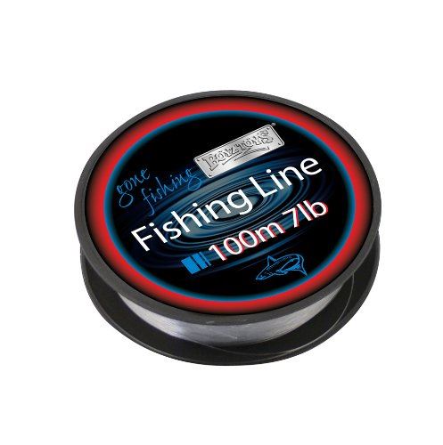BOYZ TOYS 1 X 7 LBS 100 METRE FISHING LINE. RY174 \\\RY174