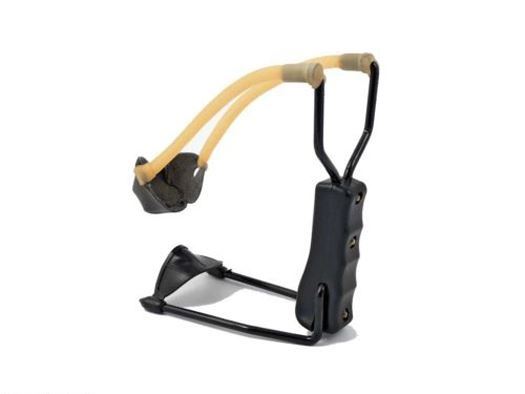 BOYZ TOYS FISHING BAIT CATAPULT SLING SHOT WITH WRIST SUPPORT \\\RY190