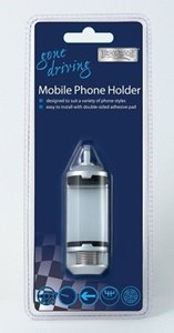 IN CAR MOBILE PHONE HOLDER [ELECTRONICS]. RY74 \\\RY74