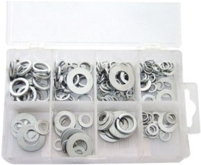 AMTECH 200 ASSORTED WASHERS. S5850 \\\S5850