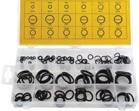 AMTECH ASSORTED O RINGS 225/PK. S6240 \\\S6240