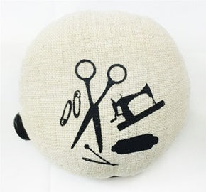 SEWING ARM PIN ROUND CUSHION IDEAL FOR HOME TAILORS SAFETY. SE0060 \\\SE0060