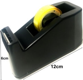 MINI BLACK TAPE DISPENSER. SH016 \\\SH016