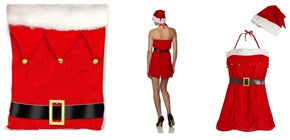 MISS CLAUS OUTFIT. SMCO SMCL \\\SMCL