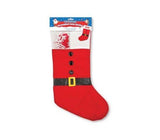 ADD YOUR OWN NAME CHRISTMAS XMAS SANTA STOCKING. XANGZ324 \\\SPER