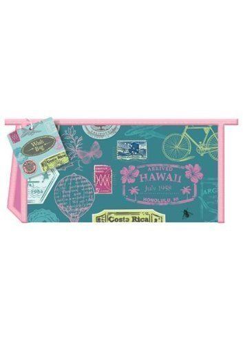 STAMP DESIGN WASH BAG MAKE UP COSMETIC TRAVEL. SRMB \\\SRMB