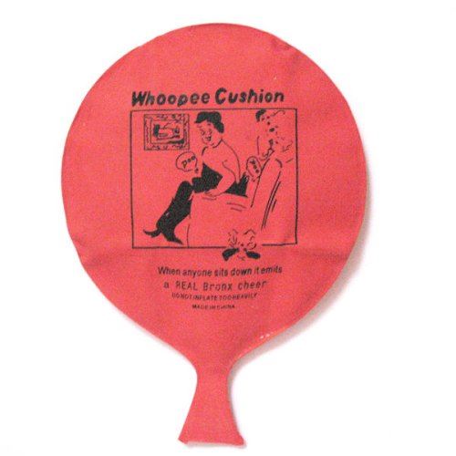 WHOOPEE CUSHION. T03600 \\\T03600