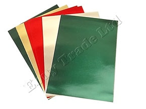 TALLON METALLIC BOARDS - 8PK. TA5290 \\\T5290