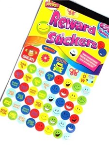 TALLON A5 REWARD STICKER 650 PCS. T6811 \\\T6811