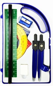 SCHOOL GEOMETRY SET \\\TA5005