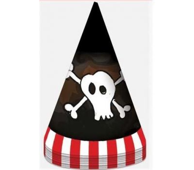 10 PIRATES HATS ( NEED TO LIST ). TA5756 \\\TA5756