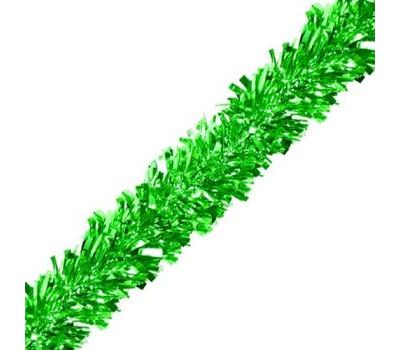2 METER LUXURY DECORATIVE TINSEL GREEN. TA8313 \\\TA8313