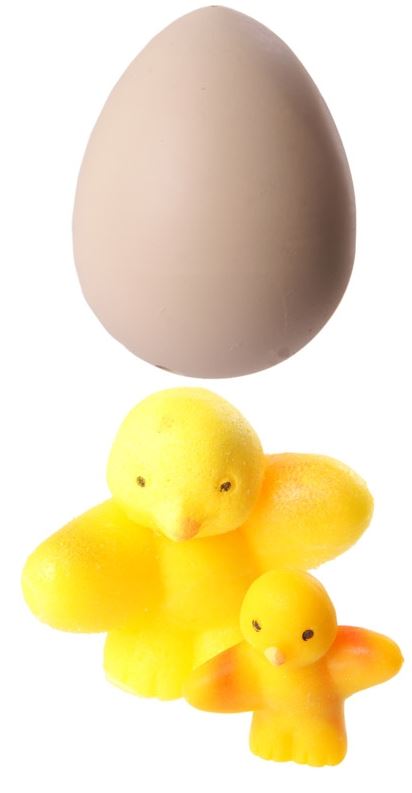EASTER GROWING PET CHICKEN EGG. TY106 \\\TY106